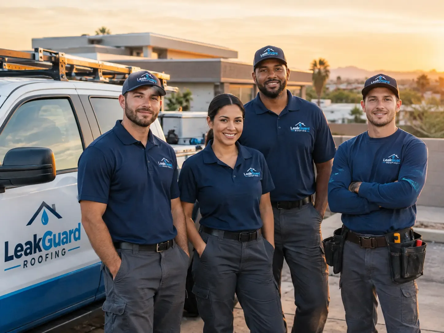 Flat Roof Leak Repair company in Crum Lynne, PA
